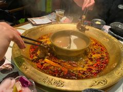 -哥老官重庆美蛙鱼头(宝山龙湖店)