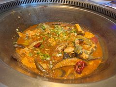 -山河屯铁锅炖(哈西站店)