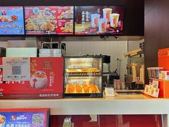 -肯德基(杭州复兴店)