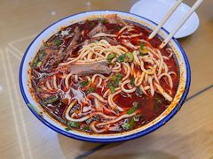 -清真磨沟沿老字号牛肉面(总店)
