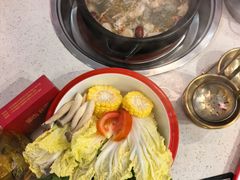 -鲍媽·原汤鲍鱼鸡(克拉广场店)