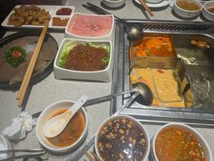 -海底捞火锅(航洋城店)