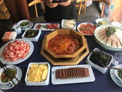 -蜀九香火锅(江油店)