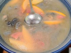 酸木瓜炖鸡-紫滇源云南生态菜(丹凤街店)