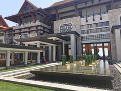 -三亚海棠湾万丽度假酒店