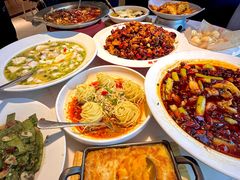 -茅庐川菜(烟台万象汇店)