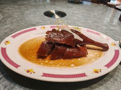 招牌烧鹅-猪肉婆私房菜(容桂总店)