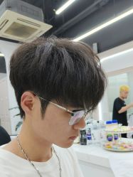 -尤司男士国潮理发馆