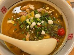 -呼啦面馆·头牌豌杂面(珠江国际B区店)