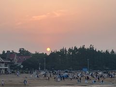 -青岛第三海水浴场