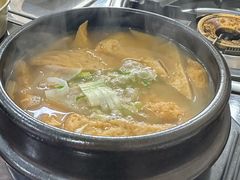 -大福黄牛料理·韩式烤肉·黄牛肥肠·酱蟹