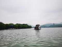 -西湖游船