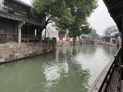 -乌镇东栅景区