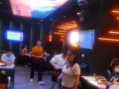 -鸣记脆皮烤鱼·海鲜烤鱼(三八广场店)