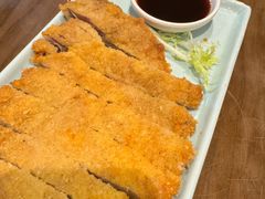 上海炸猪排-南翔馒头店(豫园店)