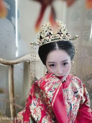 -盘子女人坊古装写真摄影(南京总店)
