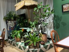 -Thai Basil罗勒叶泰式餐厅(时代天街店)