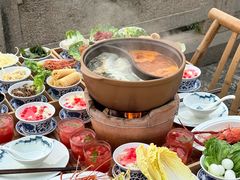 -聚汇三少·龙虾·中餐厅(莫邪路新天地店)