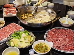 -居石捞·潮汕卤水火锅(华山店)