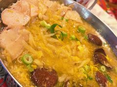 -闯关东东北农家菜(崂山石老人店)