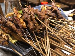 -聚点串吧·北京烧烤(赵登禹路店)