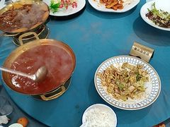 -清真•蜀风园(丁字沽店)