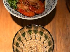 陈年花雕梅酒冰镇大头虾-當下 DangXia