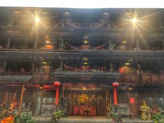 -云水谣景区-土楼之光文化园