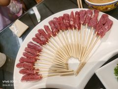 鲜羊瓜条-南门涮肉(上海二店)