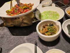 -炊烟小炒黄牛肉(浦东世纪汇店)