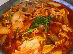 -古乐牛香•鲜牛肉牛杂火锅(系马桩总店)