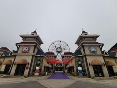 -安吉Hello Kitty乐园