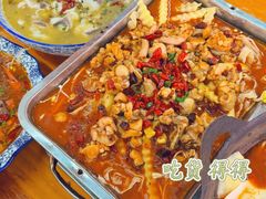 -江湖万州烤鱼(王子美食城)