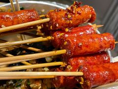 小香肠-盟重烧烤(高正街店)