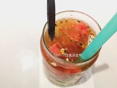 百香水果茶-打趸BTC·Breaktime cafe(北京路店)