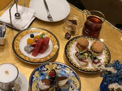 -雅味轩中餐厅 川菜 粤菜(重庆喜来登大酒店)