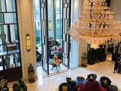 大堂-Yan Ting 宴庭中餐厅(上海静安瑞吉酒店)