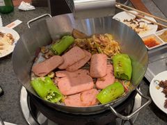 -揽月斋炙子烤肉·清真(安定门·五道营店)