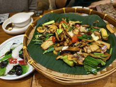 -云海肴·汽锅鸡·云南菜(天津国金汇店)