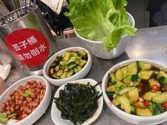 -白玉·朝鲜族烤串(南山店)