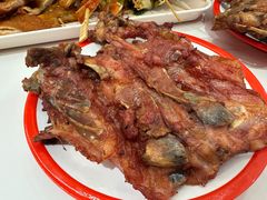 -闫家炸鸡架(五爱总店)