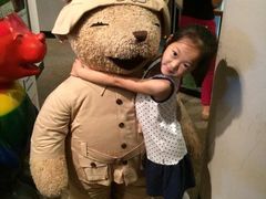 -济州岛泰迪熊博物馆