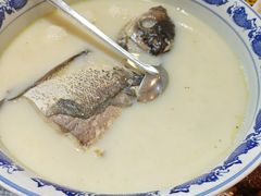 -南京金牛湖巨碗鱼头