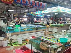 -万尾农贸市场