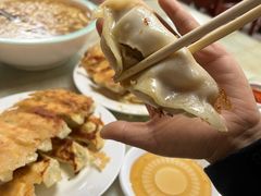 -青岛锅贴(四流中路店)