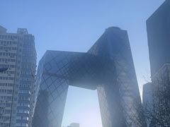 -中央广播电视总台(光华路办公区)