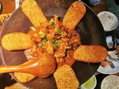 -老阿爸鲜鱼土菜(昆山花桥店)