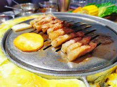 -姜虎东白丁烤肉(恒隆广场店)