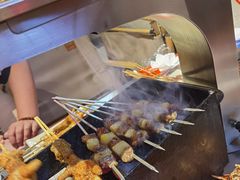 -大头叔烤鸡爪·朝鲜族烤串(天池路店)