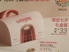 -Wagas沃歌斯(枫蓝国际店)